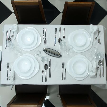 Trajan Hotel Timgad Экстерьер фото