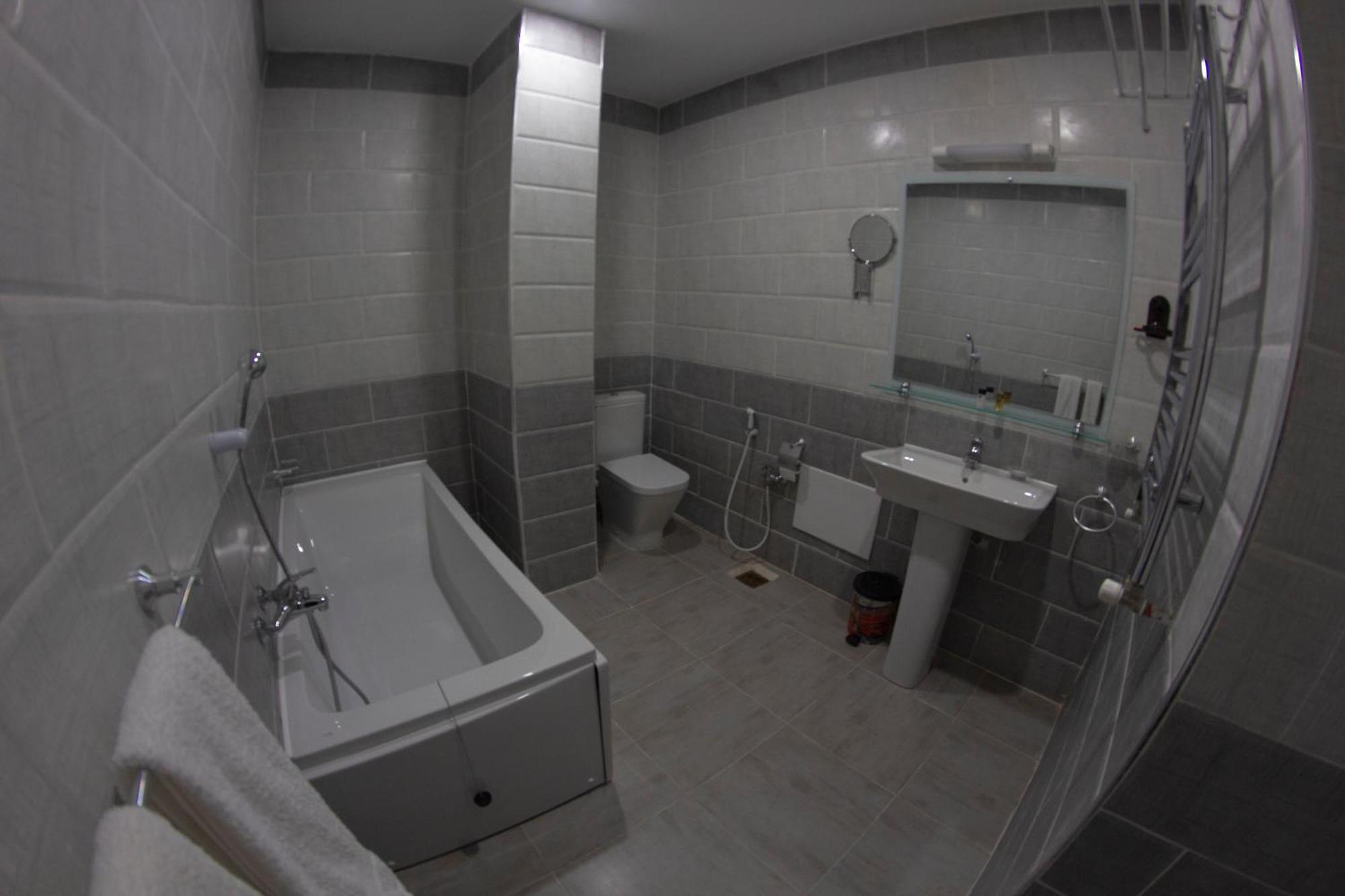 Trajan Hotel Timgad Экстерьер фото